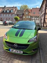 Opel Corsa - Opel Corsa mit Benzin-Antrieb: Sportwagen