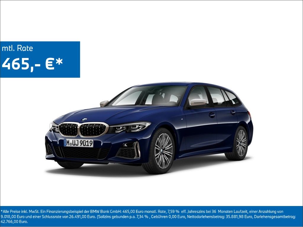 BMW M340i