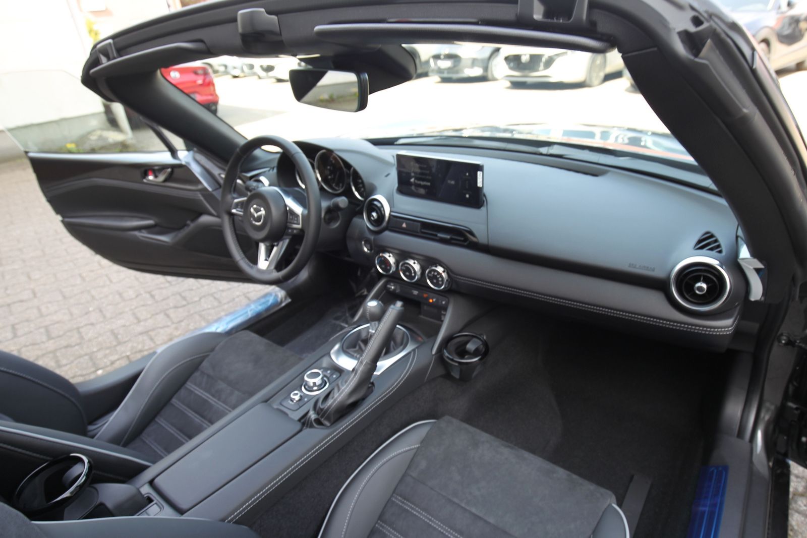 Mazda MX-5 - Bild 19