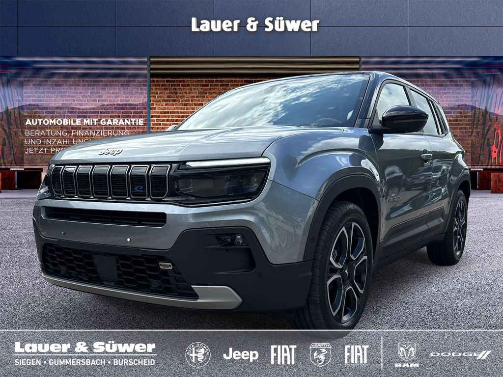 Image of Jeep Avenger
