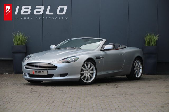 Aston Martin DB9 Volante 5.9 V12 Touchtronic | 450pk | NEW CA