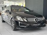 Mercedes-Benz E 350 CDI Coupe AMG 19 ZOLL PANO NAVI SITZ KÜHL - Mercedes-Benz E 350 aus 2012 mit Diesel-Antrieb