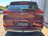 Hyundai Tucson Intro Edition 4WD AHK Kamera Automatik - Hyundai mit Benzin-Antrieb