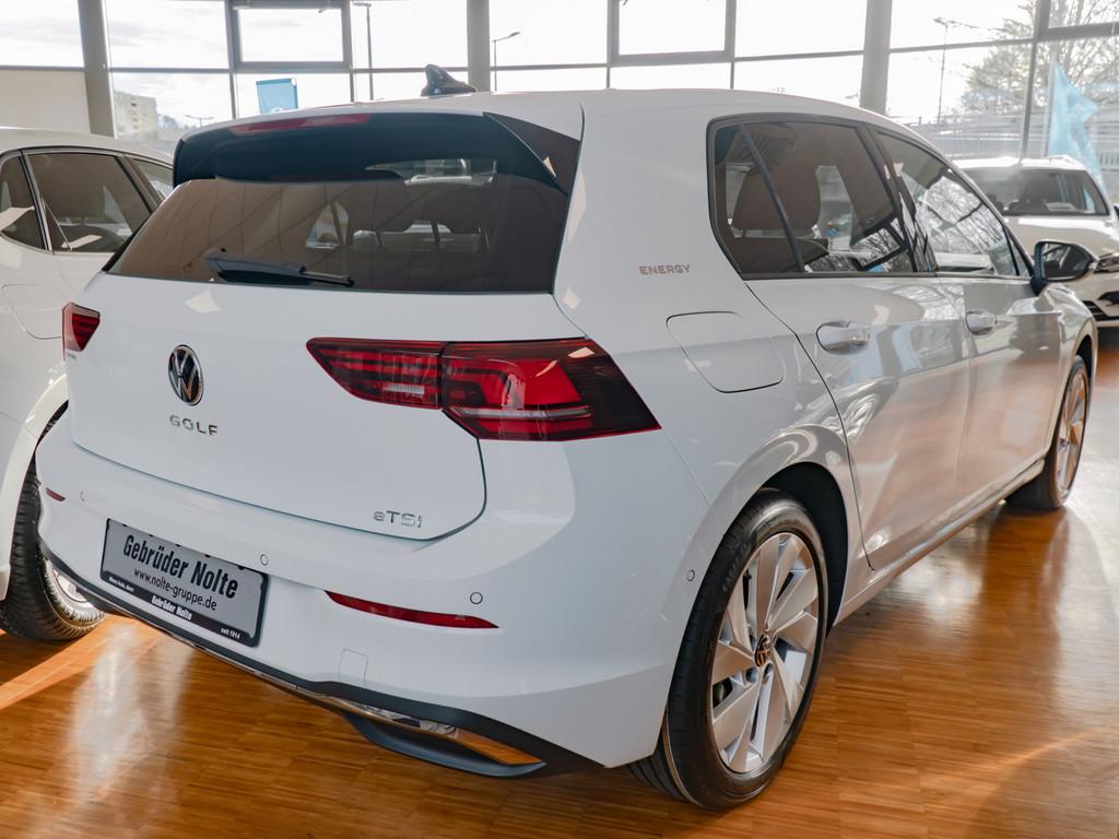 Volkswagen Golf Energy 1,5 l eTSI 110 kW 150 PS DSG AHK LED, миниатюра 4