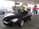 Volkswagen Eos 1.4 TSI   3.Hand   Tüv -neu - Volkswagen Eos: Blau