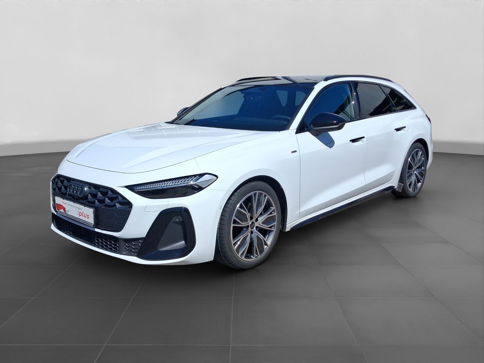 Audi A5 Avant TFSI Q S LINE EDT. 1 LM19 BF-DISPLAY MA foto 2