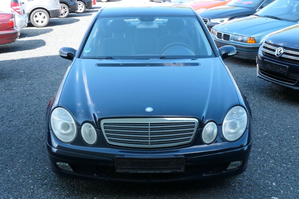 Angebot ansehen Mercedes-Benz E 200