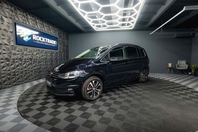 Volkswagen Touran 1.6 Comfortline IQ.Drive | 7 Sitze | ACC