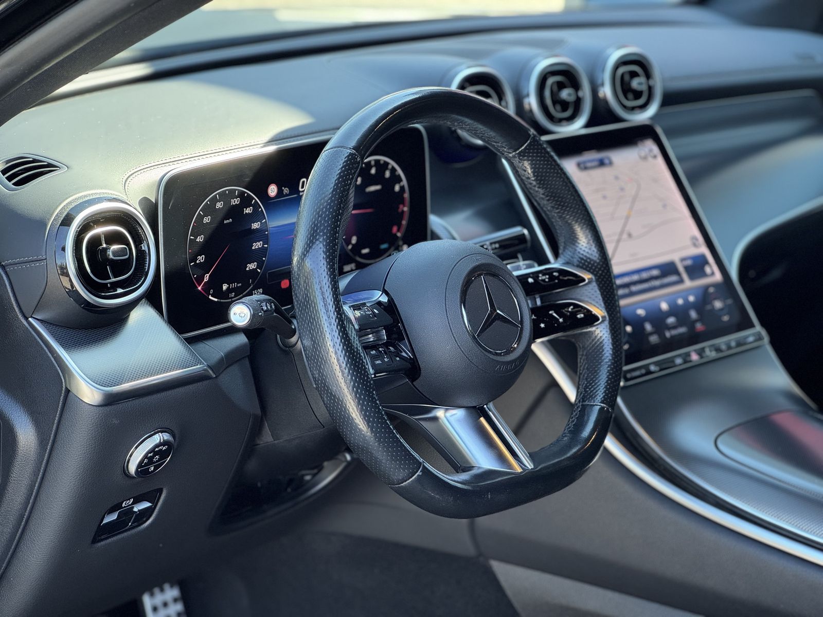 Mercedes-Benz GLC 200 4Matic *AMG|LED|AHK|NIGHT|8-FACH|MBUX* foto 18