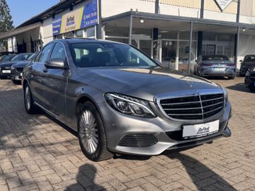 Mercedes C 200 - 8