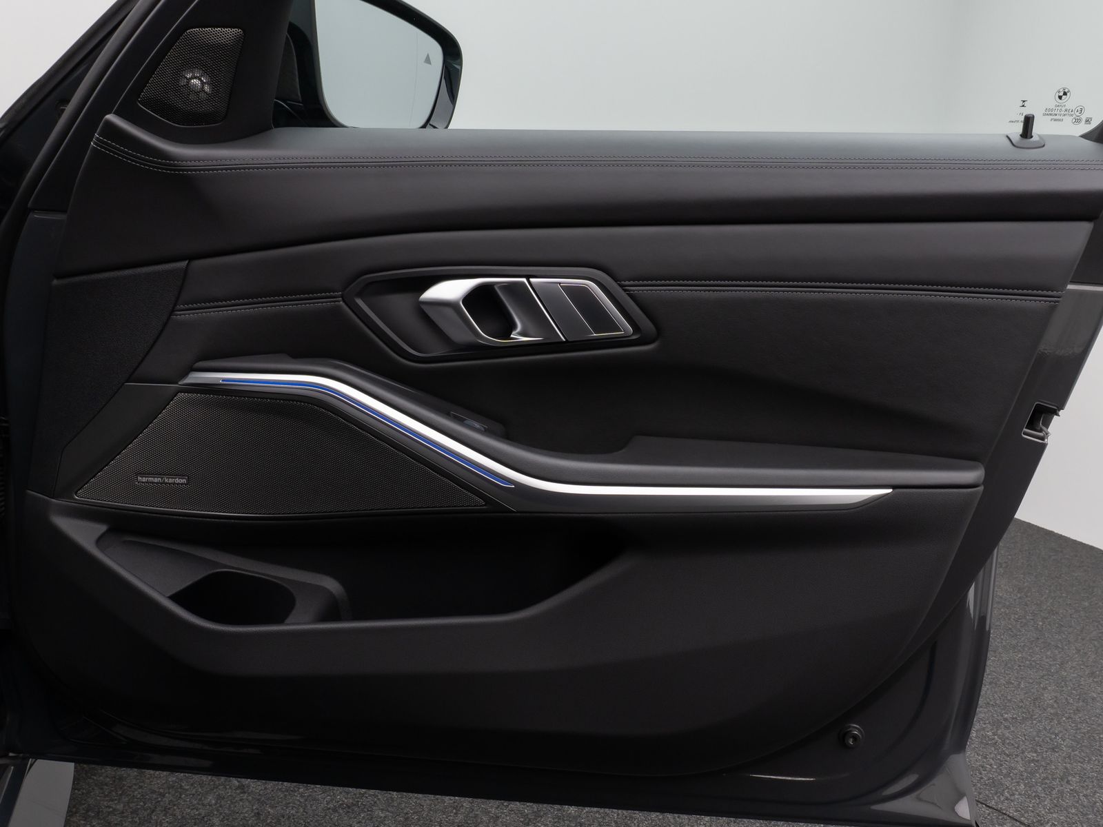 Fahrzeugabbildung BMW M3 Competition 360°Laser HUD DAB H/K ACC Komfort