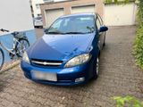 Chevrolet Lacetti - Chevrolet Lacetti aus 2008