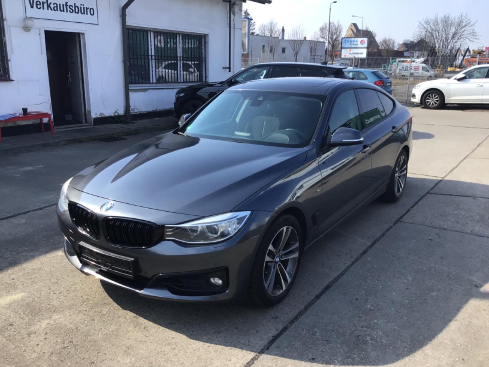 BMW 320 Gran Turismo Autom Navi Xenon Pano!!!