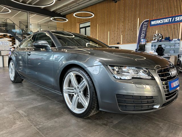 Audi A7 Sportback 3.0 TFSI quattro *Sline*BiXenon*