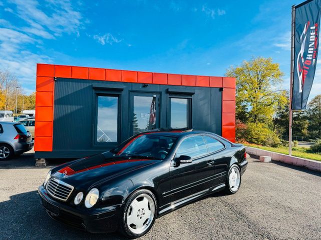 Mercedes-Benz CLK 55 AMG