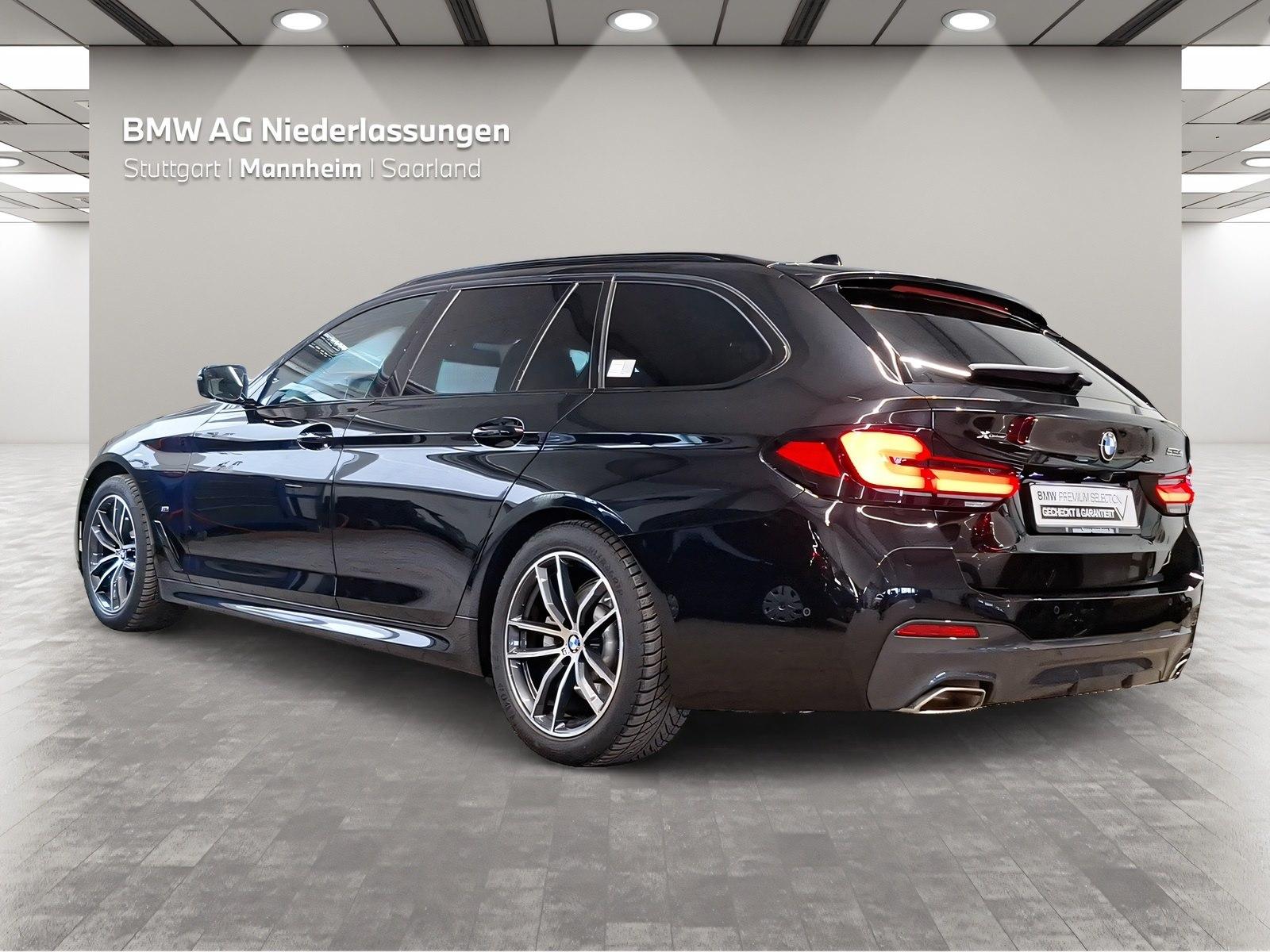 BMW 530i xDrive Touring M Sport Driv.Assist.Prof