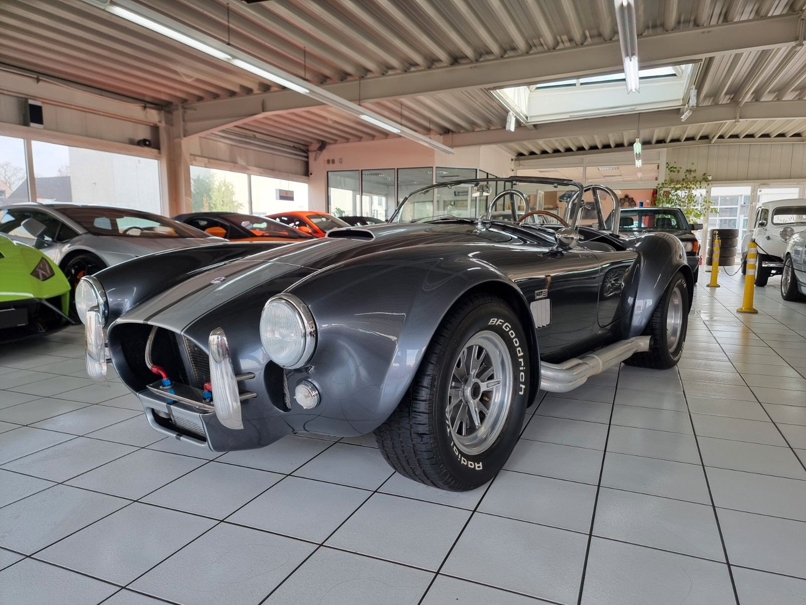 Fahrzeugabbildung Cobra Superperformance 10th Anniversary/One of 50/427!