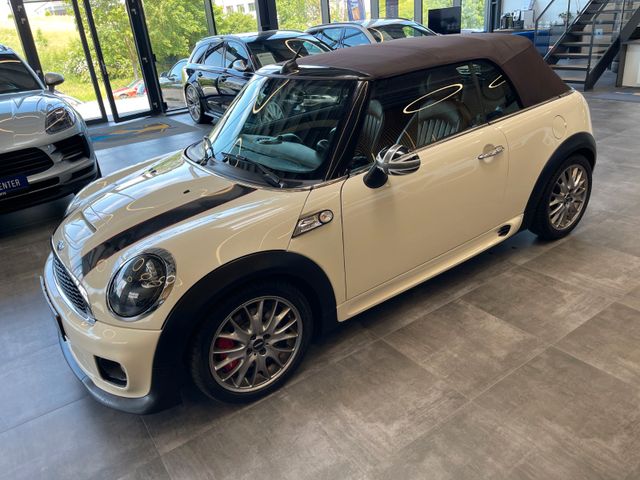 MINI John Cooper Works Cabrio JCW*NAVI*LEDER*XENON*