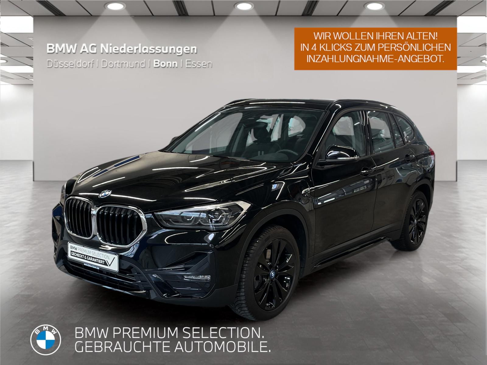 BMW X1 xDrive25e Sport Line Navi Parkassist HiFi