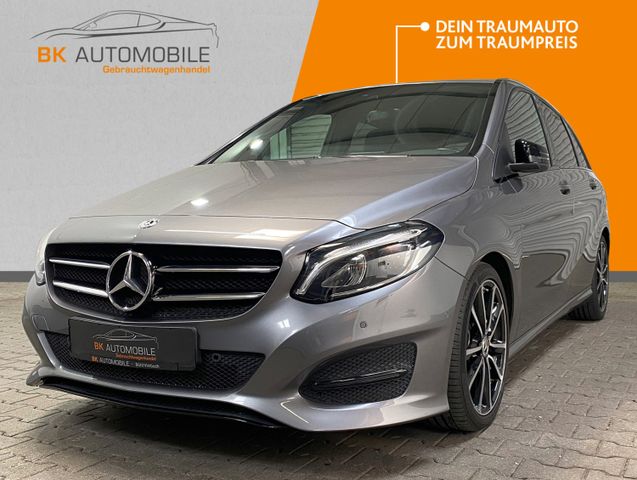 Mercedes-Benz B 200 Sport #Night#LED#Kamera#AHK#Keyless