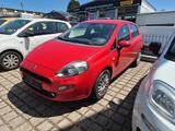 Fiat Punto Lounge rot 105PS - Fiat Punto: Rot