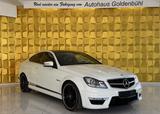Mercedes-Benz C 63 AMG *PANO*SHZ*TEMPOMAT*TOT WINKEL* - Mercedes-Benz Gebrauchtwagen von 2011