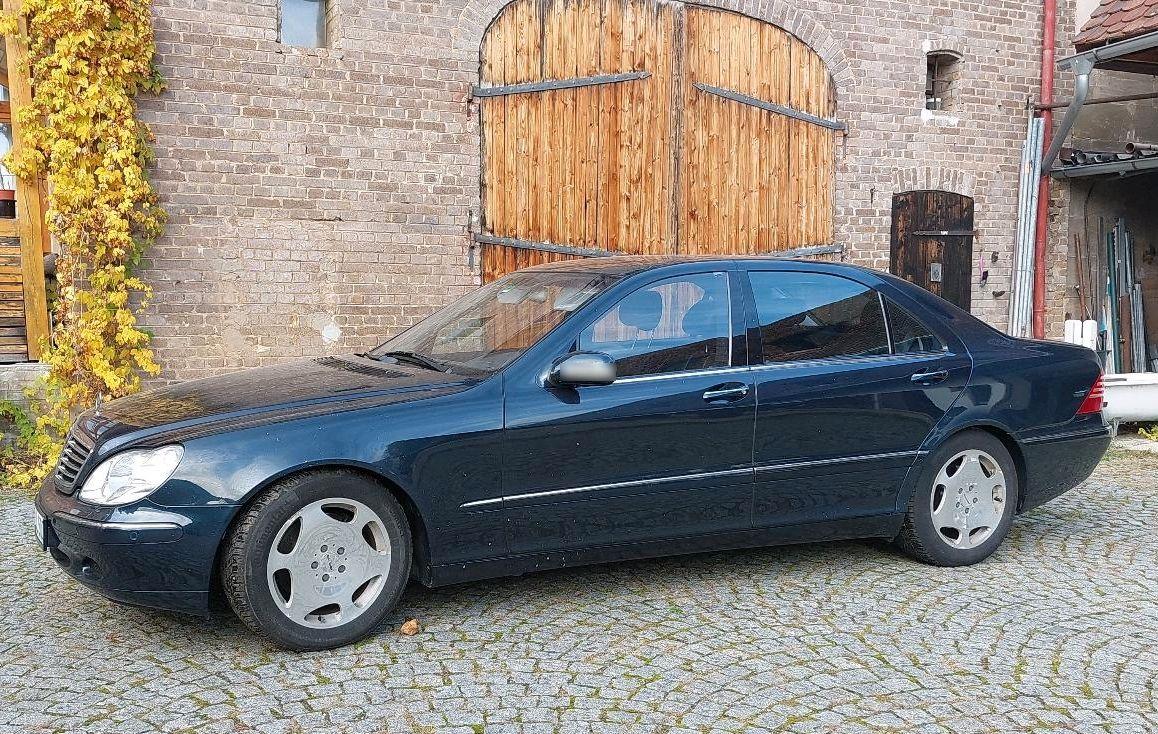 Mercedes-Benz S 500