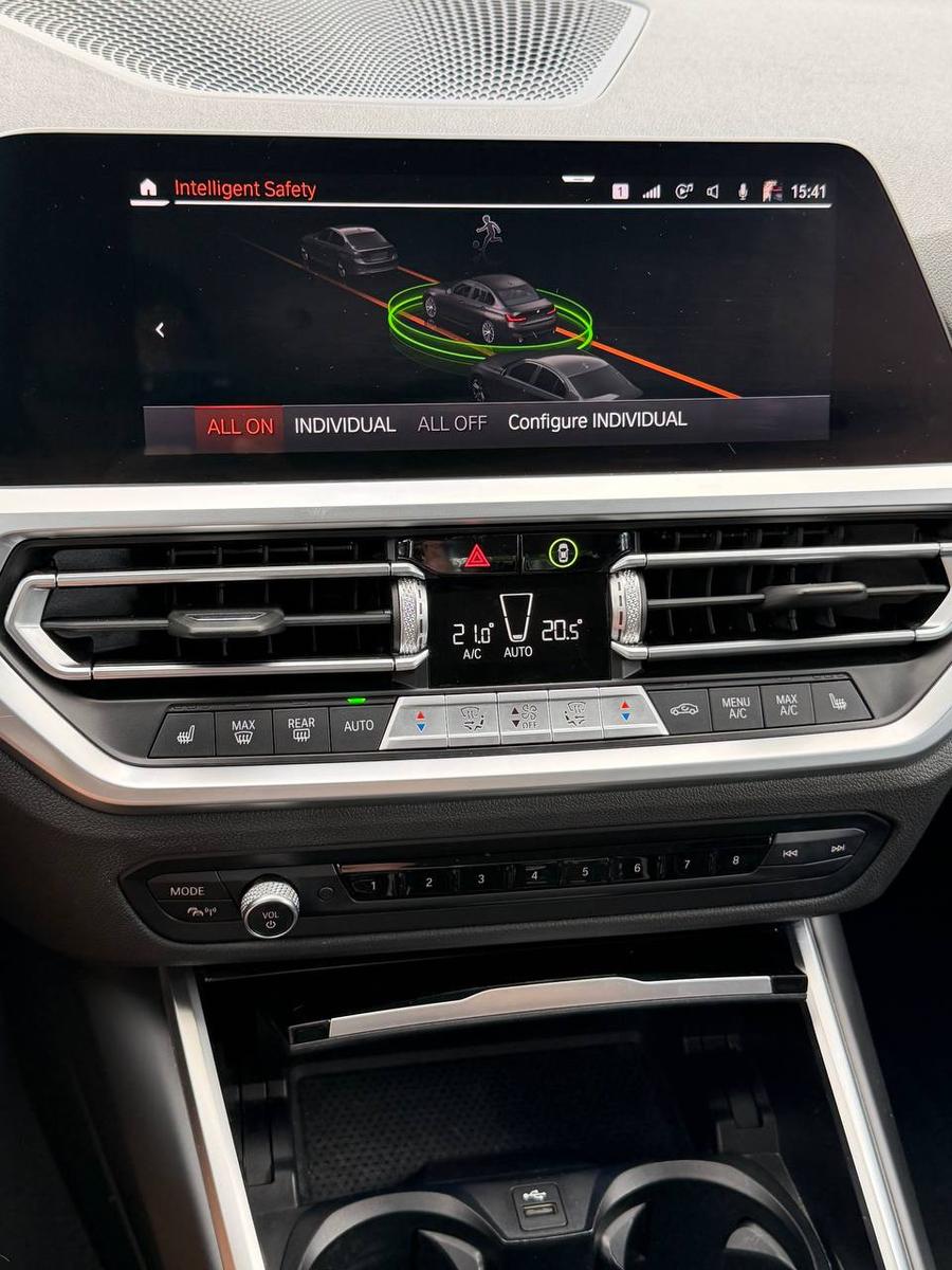 BMW 318 i Sport Line Garantie bis 05/2028, TÜV NEUE, миниатюра 10