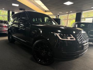 Land-Rover Range Rover - 8
