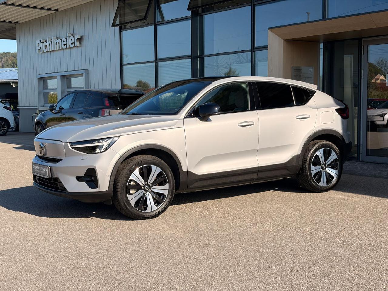 Volvo C40 Ultimate AWD