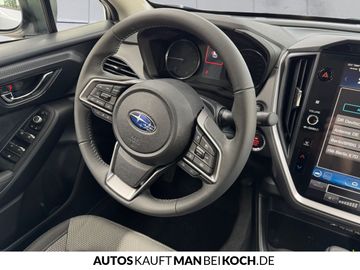 Subaru Crosstrek - 10