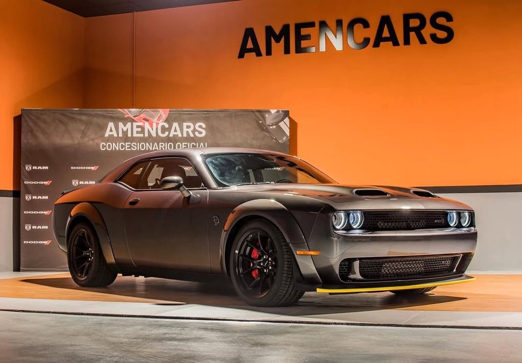 Dodge Challenger