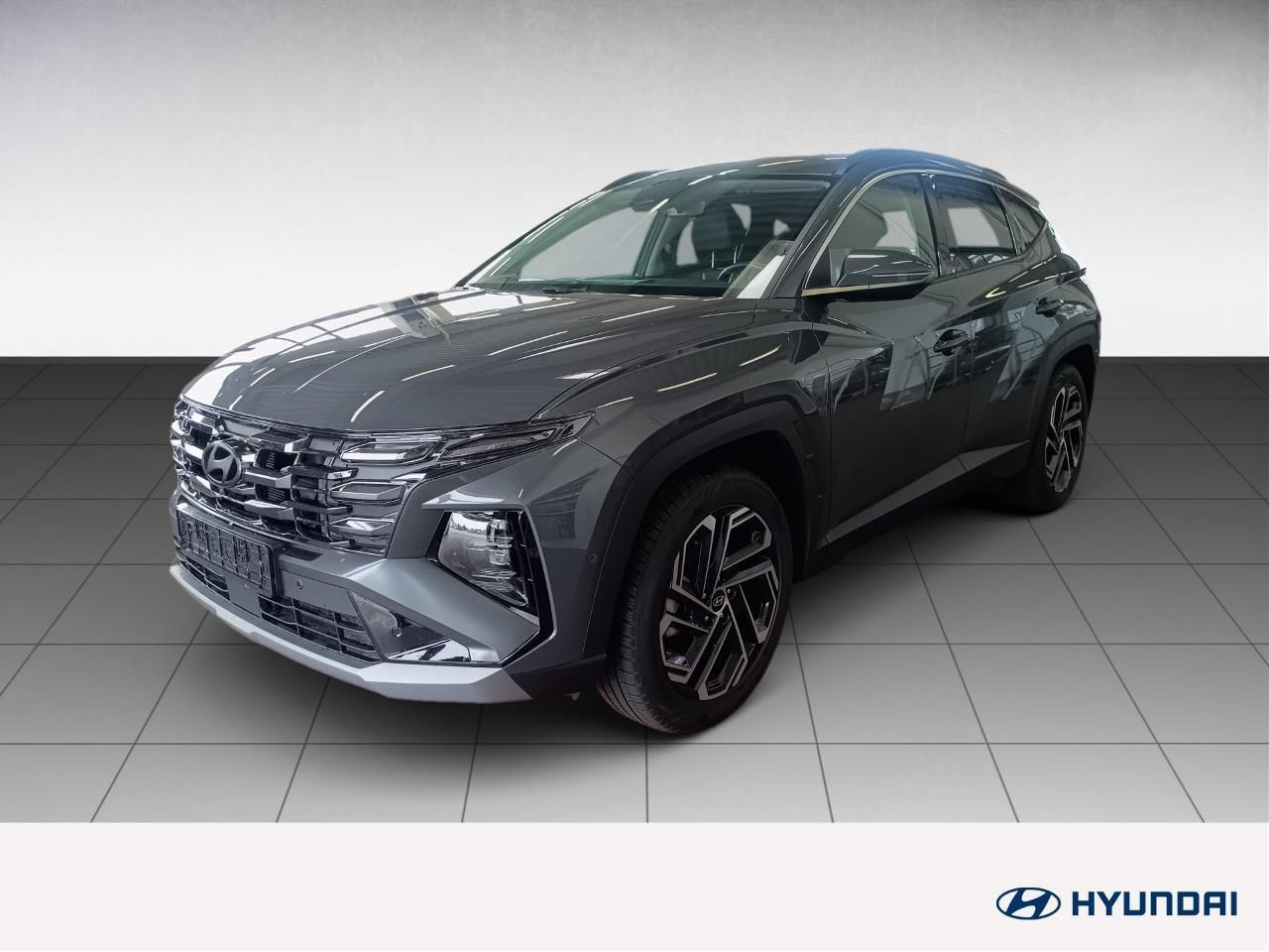 Hyundai Tucson – Bild 2
