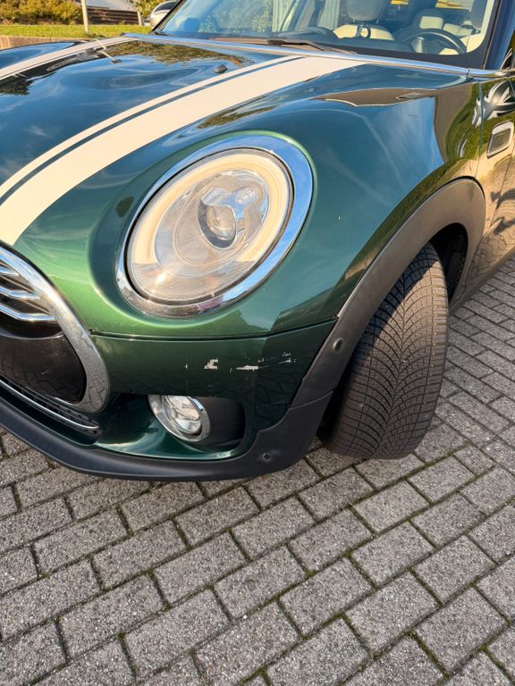 MINI Cooper Clubman 2015