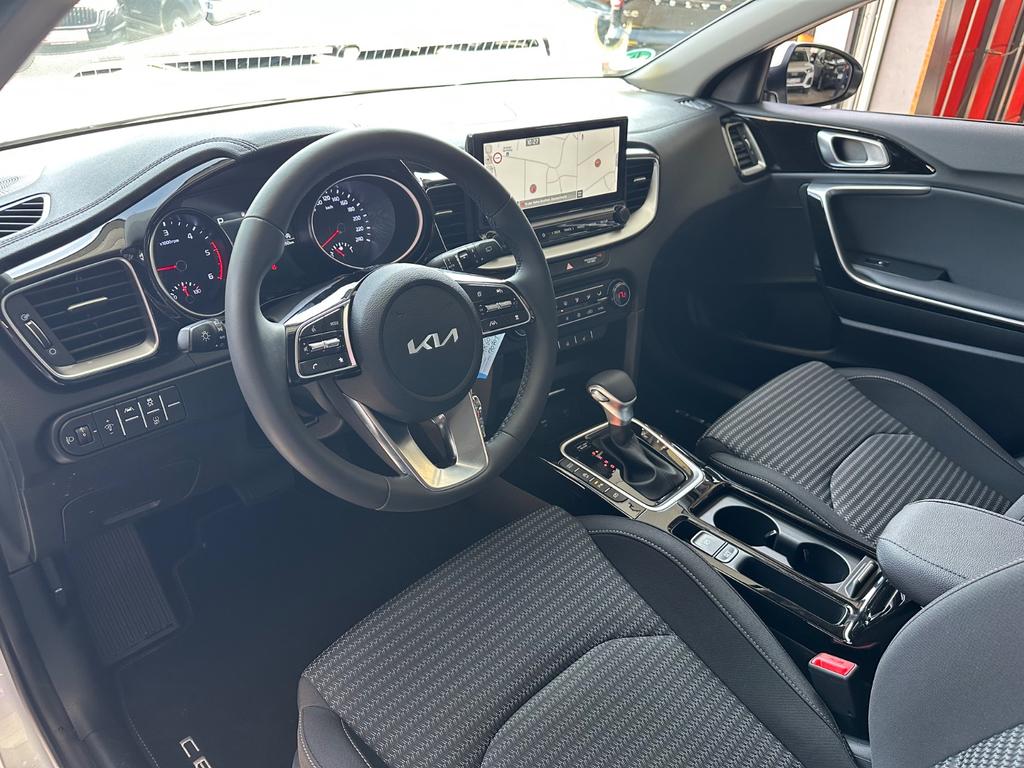 Kia cee'd Sportswagon