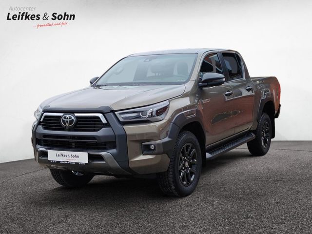 Toyota HiLux 4x4 Double Cab Invincible *Sofort*