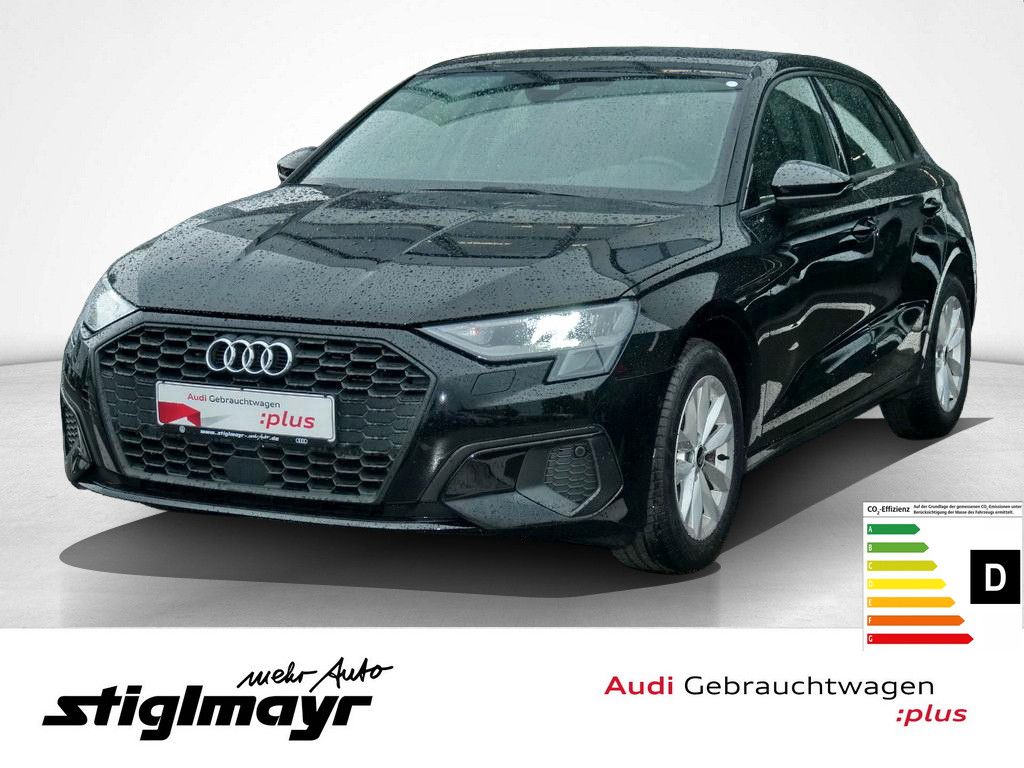 Audi A3 Sportback 30TFSI S-tronic NAVI+PDC+SITZHZG+VC