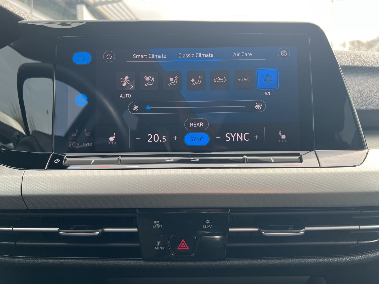 Golf VIII Move 1.0 TSI Navi*LED*ACC*Kamera