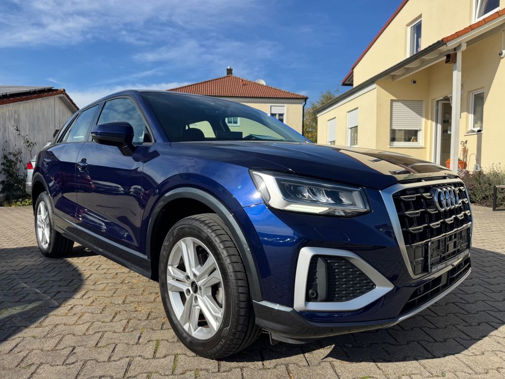 Image of Audi Q2