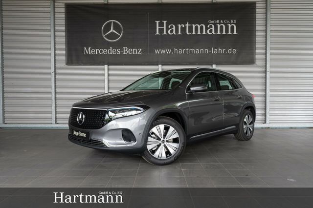 Mercedes-Benz EQA 300 4M Progessive Advanced Fahrassistenz AHK