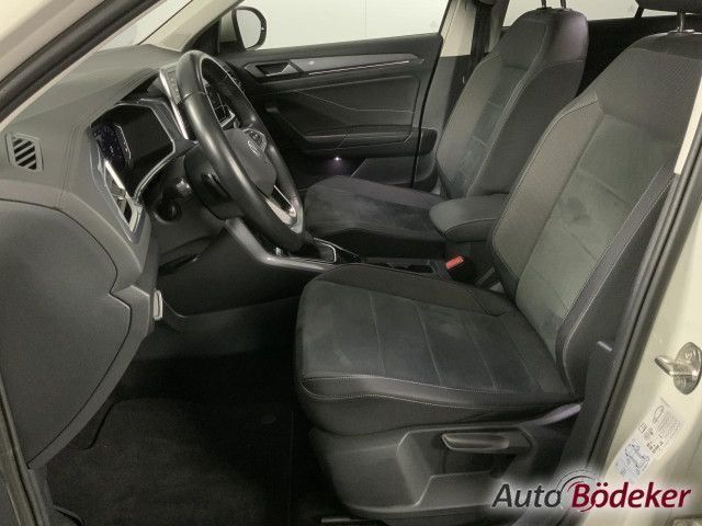 Volkswagen T-Roc 1.5 TSI DSG Style Sportpaket Bluetooth LED