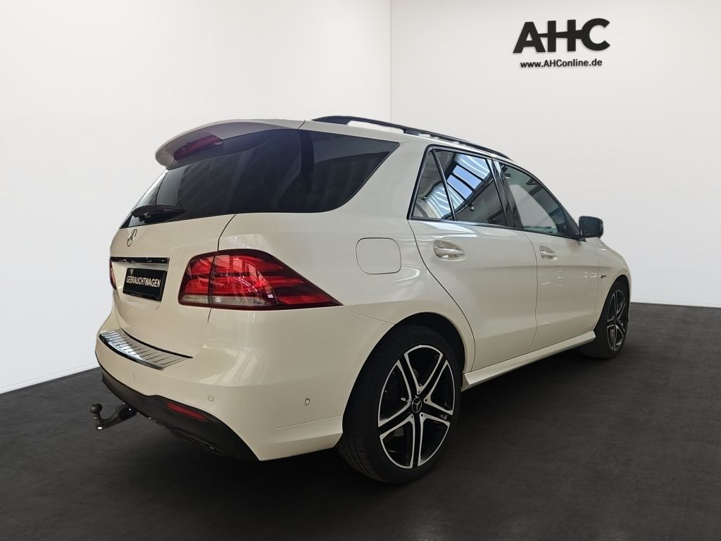 Fahrzeugabbildung Mercedes-Benz AMG GLE 43 4M AHK Airmatic Massage Sitzkl. SDHZ