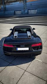 Audi R8 5.2 FSI RWS Spyder *Carbon*B&O*Ohne OPF* - gebrauchte Audi R8 aus dem Jahr 2018