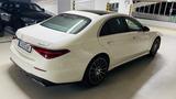 Mercedes-Benz S 400 d 4Matic  AMG moca Leder Panoram Mega voll - Mercedes-Benz S-Klasse Gebrauchtwagen in Frankfurt
