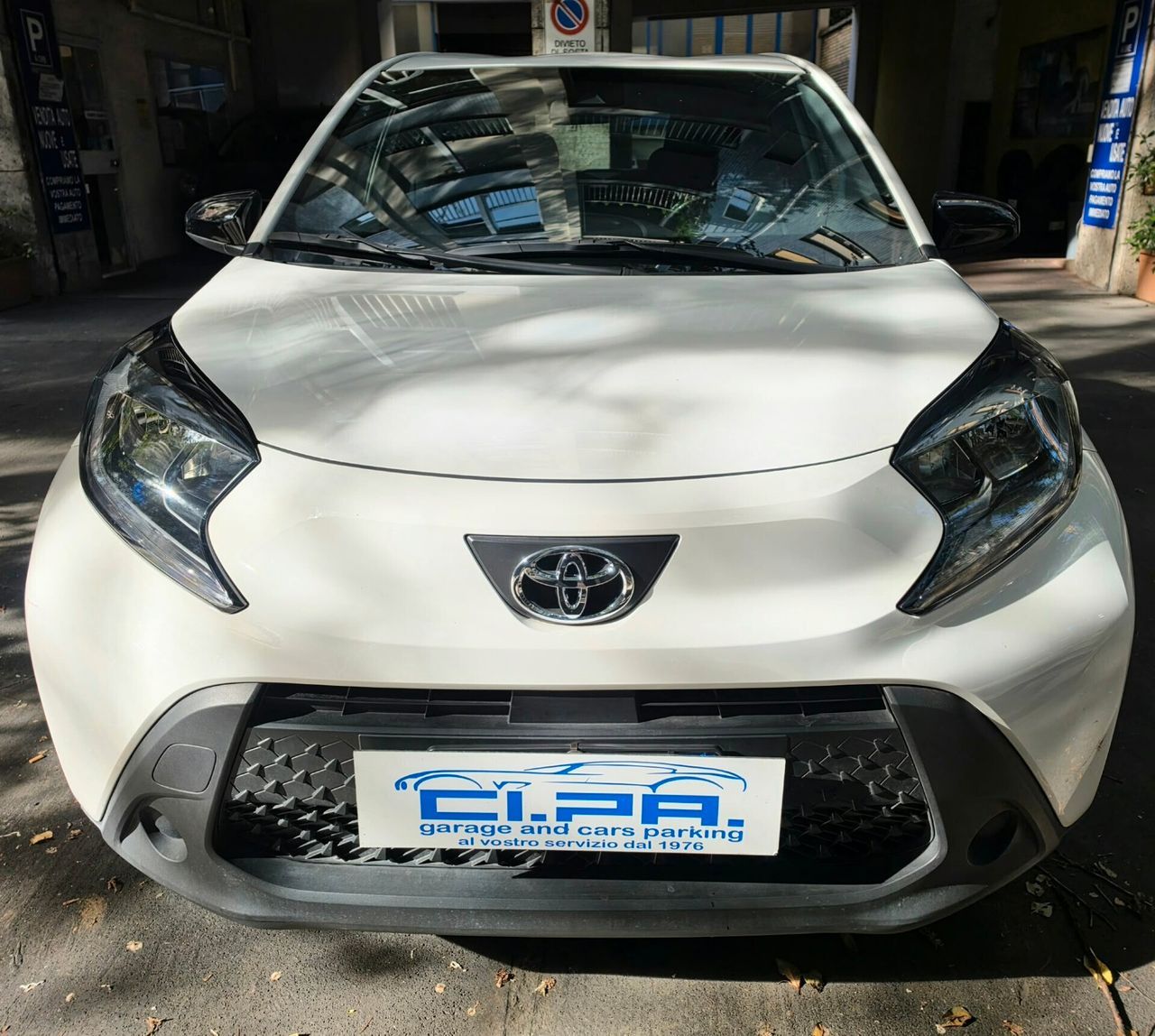 Other Toyota Aygo X 1.0 VVT-i 72 CV 5 porte ACTIVE imagem 2