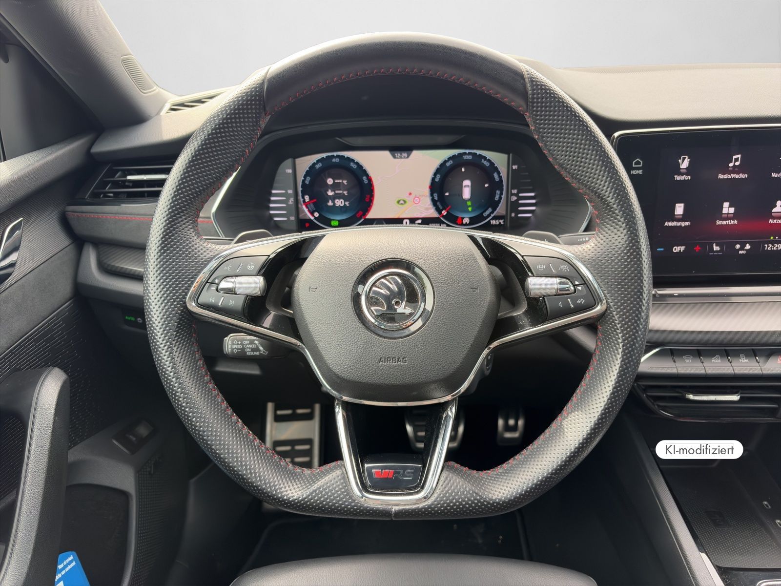 Skoda Octavia - Bild 10