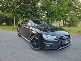 Audi A3 8V S-LINE*Automatik*Navi*Sitzheizung*Tempomat - Audi A3: 8t