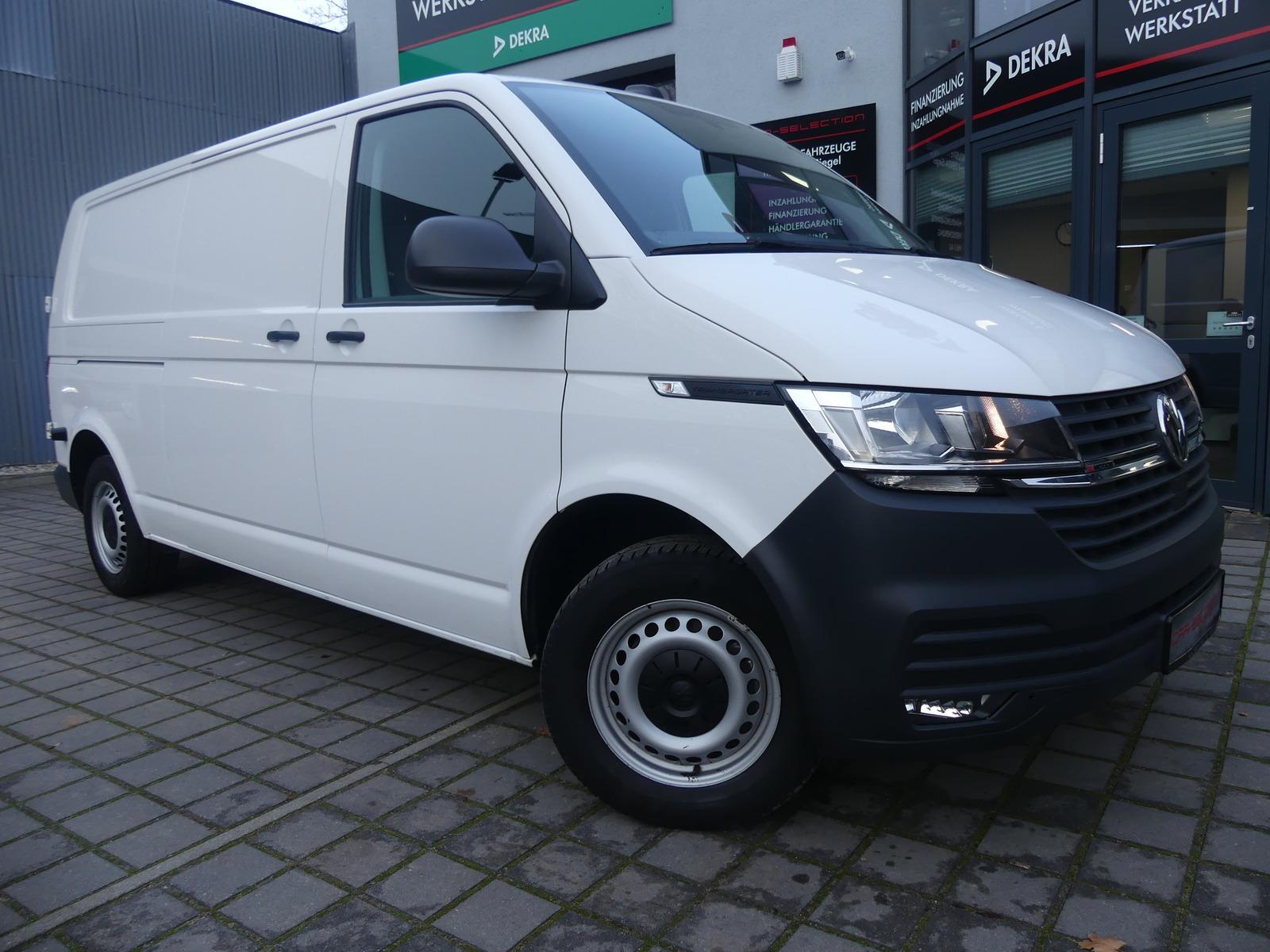 Volkswagen T6.1 Transporter 2.0 TDi 4Mot. lang STDHZG/NAVI/
