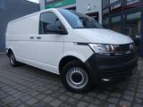Volkswagen T6.1 Transporter 2.0 TDi 4Mot. lang STDHZG/NAVI/ - Volkswagen T6 Transporter mit Diesel-Antrieb: Allradantrieb, Automatik