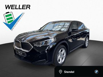 BMW Leasingangebot: BMW iX2 eDrive20 AHK, Komfortzugang, adapt. LED Navi